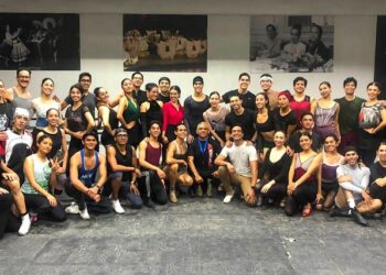 Participa UAT en Ballet Folklórico de México