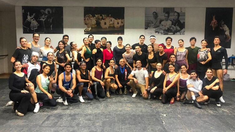 Participa UAT en Ballet Folklórico de México