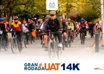 Lista la Gran Rodada UAT 14K