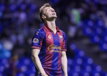 DIVIDIÓ PUNTOS CON EL PUEBLA ¡Atlante es el Rey del Empate!