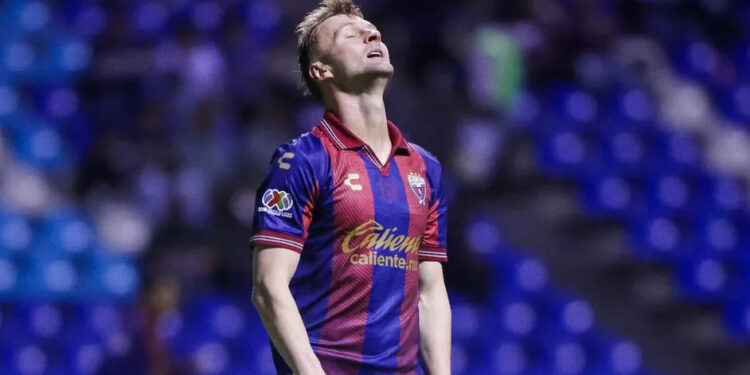 DIVIDIÓ PUNTOS CON EL PUEBLA ¡Atlante es el Rey del Empate!
