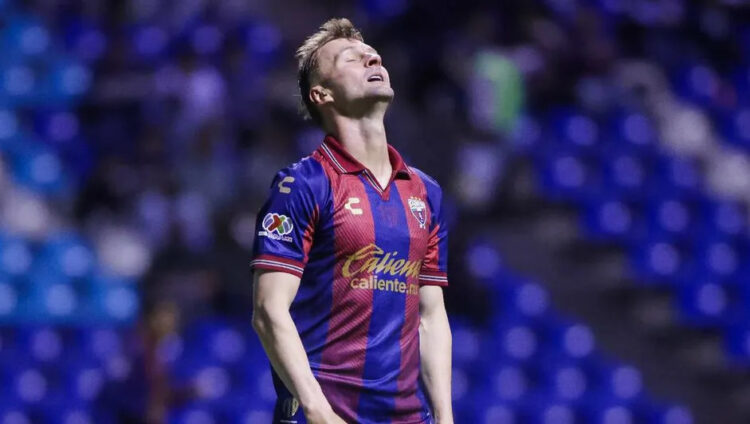 DIVIDIÓ PUNTOS CON EL PUEBLA ¡Atlante es el Rey del Empate!