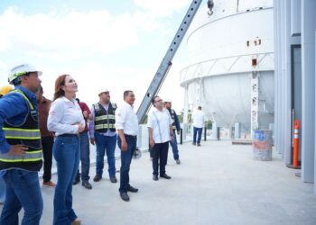 Es planetario obra emblemática