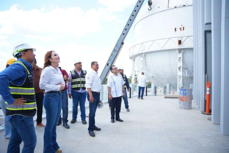 Es planetario obra emblemática
