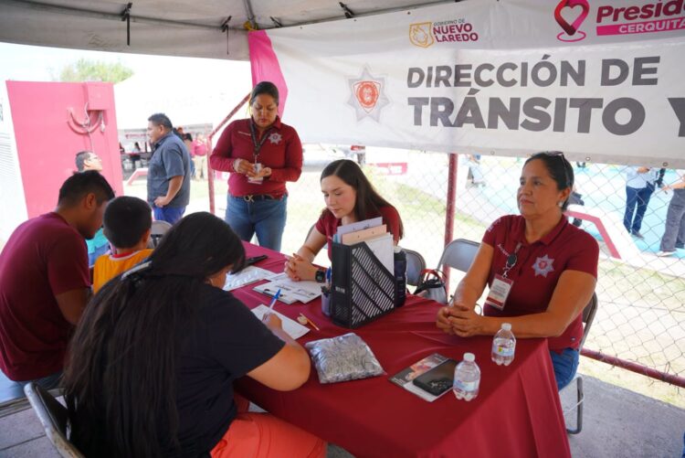 Llega a la Solidaridad Presidencia Cerquita de ti