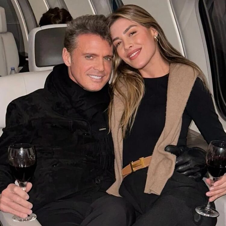 SOBRE LA SALUD DE LUIS MIGUEL Michelle Salas: lo que ha dicho