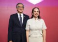 CARMEN LILIA CANTUROSAS Coordinación consolida proyectos estratégicos