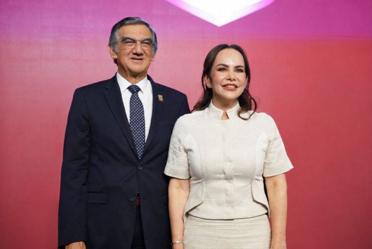 CARMEN LILIA CANTUROSAS Coordinación consolida proyectos estratégicos