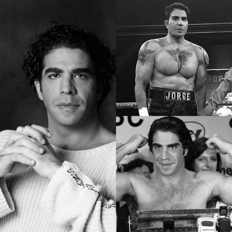 Muere Jorge Kahwagi Macari, exboxeador mexicano