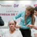 Entregan DIF y Starkey 202 aparatos auditivos