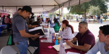 Acercarán a ciudadanos ofertas laborales