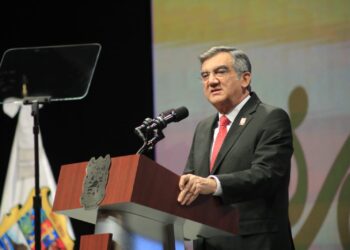DE LOS 43 MUNICIPIOS DEL ESTADO Asistirá AVA a cada informe de gobierno
