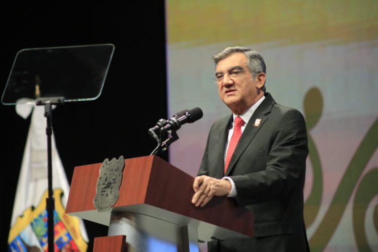 DE LOS 43 MUNICIPIOS DEL ESTADO Asistirá AVA a cada informe de gobierno
