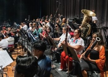 Cumple 50 aniversario sinfónica de la UAT