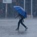 Registran lluvias déficit del 32%