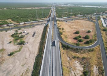 Entregan obra estratégica para la ciudad