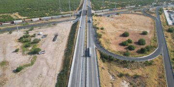 Entregan obra estratégica para la ciudad