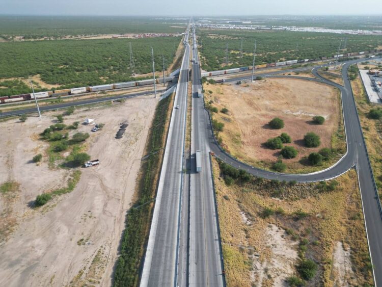 Entregan obra estratégica para la ciudad