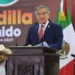 ACERCA BIENESTAR A COMUNIDADES Refrenda Américo apoyo al campo