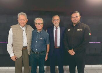 CUATRO AÑOS DE GOBIERNO Salud y obra pública consolidan al estado