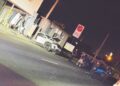 VEHÍCULO QUEDÓ PARTIDO EN DOS Caen dos por carreras clandestinas