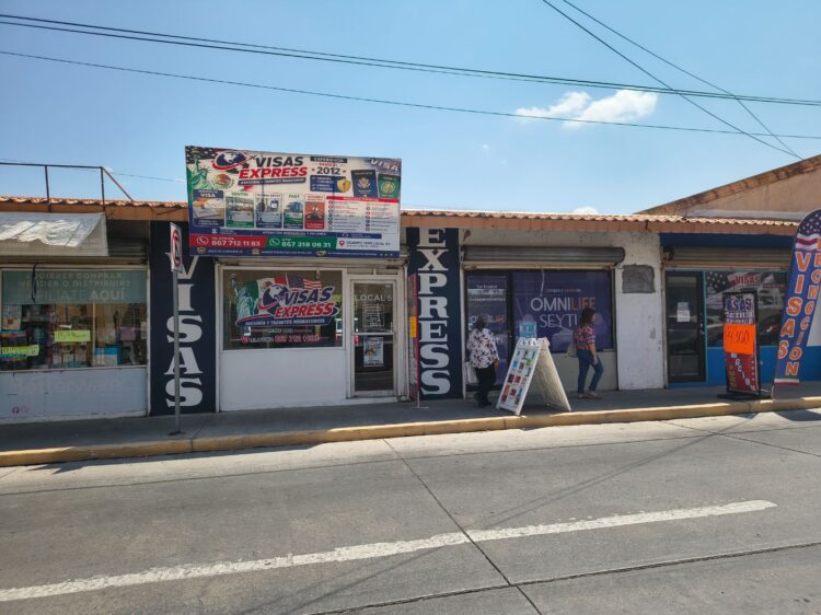 Caen trámites para solicitar visa