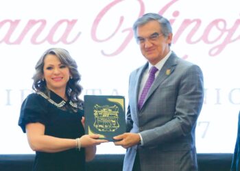 LOS INDICADORES LO DEMUESTRAN Tamaulipas está mejor: AVA