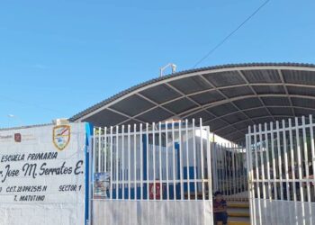 Cumple primaria 30 días sin luz