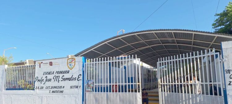 Cumple primaria 30 días sin luz