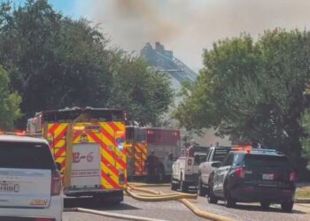 Investigan causas de incendio mortal