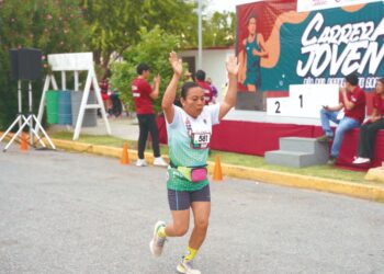Invitan a Carrera Joven 2026 este domingo
