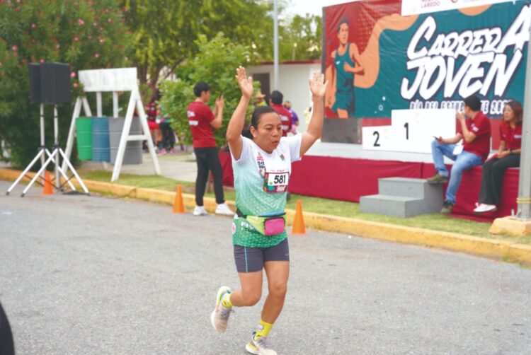 Invitan a Carrera Joven 2026 este domingo