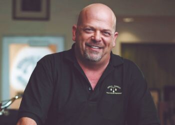 ESTRELLA DE “PAWN STARS Rick Harrison es hospitalizado