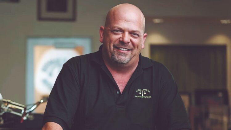 ESTRELLA DE “PAWN STARS Rick Harrison es hospitalizado