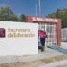 Revisan caso de docente en la primaria Praxedis Balboa
