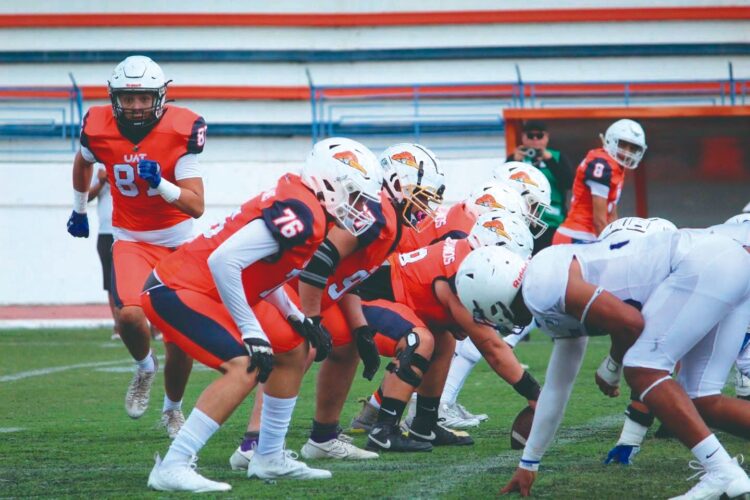 Abre Correcaminos UAT Temporada ONEFA 2026