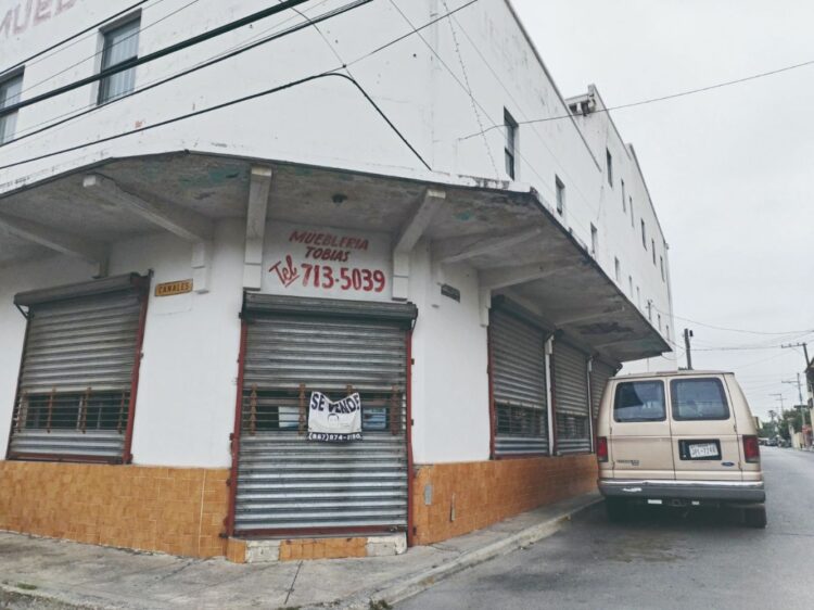 GUERRA COMERCIAL Centro ya no atrae para poner negocios
