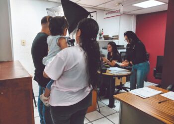 Aumentan capacidad para citas de pasaporte