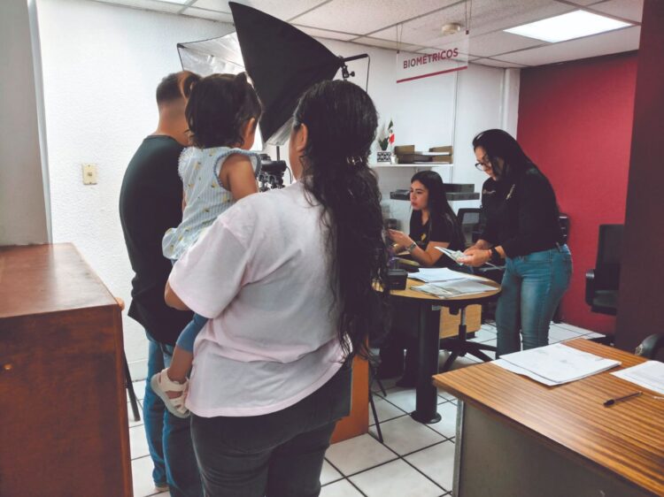 Aumentan capacidad para citas de pasaporte