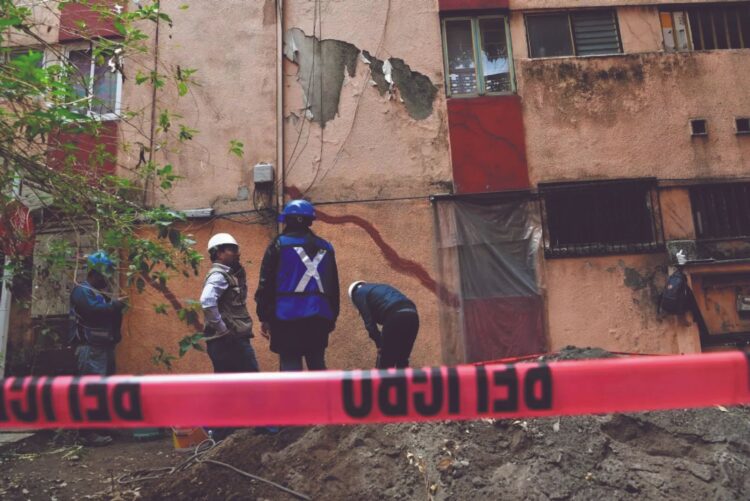 A 9 años damnificados siguen sin escrituras