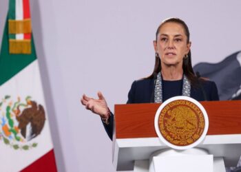 Violencia en Sinaloa fue por ‘injerencismo’: Sheinbaum