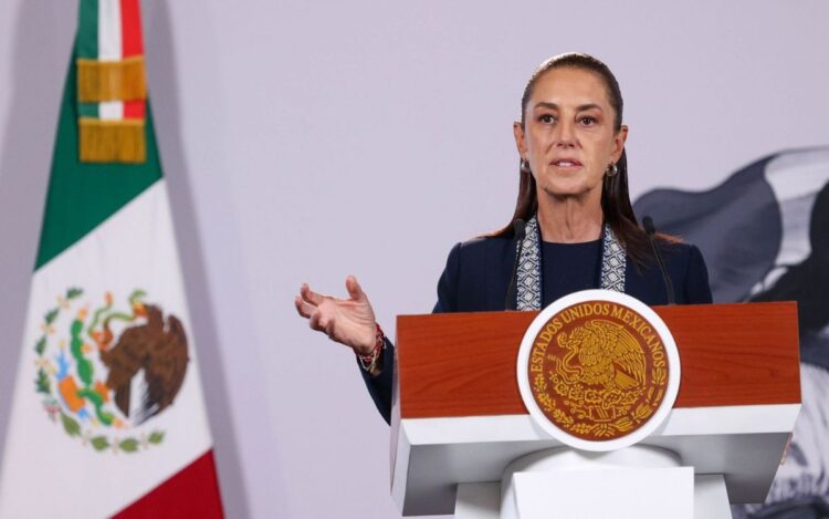 Violencia en Sinaloa fue por ‘injerencismo’: Sheinbaum