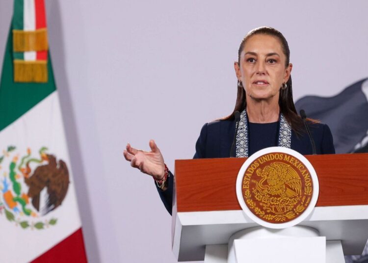Violencia en Sinaloa fue por ‘injerencismo’: Sheinbaum