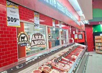 Aumenta precio de carne en la frontera