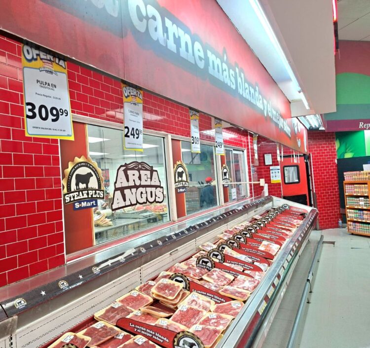 Aumenta precio de carne en la frontera