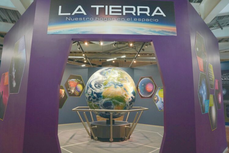 CARMEN LILIA CANTUROSAS Alistan apertura del museo y planetario