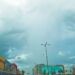 Llega con lluvia segundo frente frío