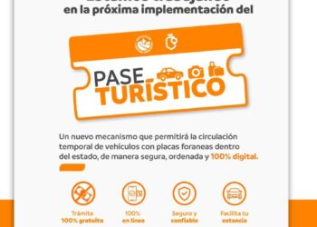Impone Nuevo León ‘Pase Turístico’ desde este lunes