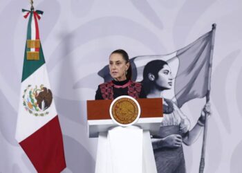 ‘México no será colonia de ningún país’