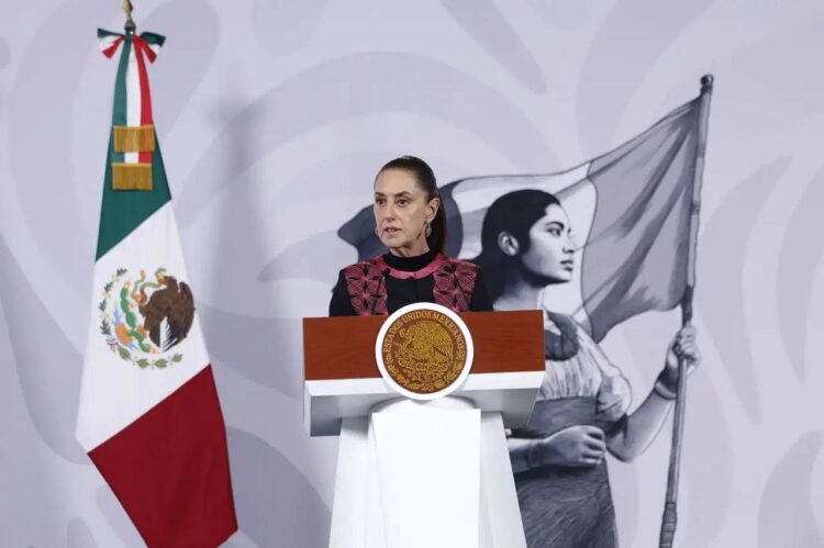 ‘México no será colonia de ningún país’